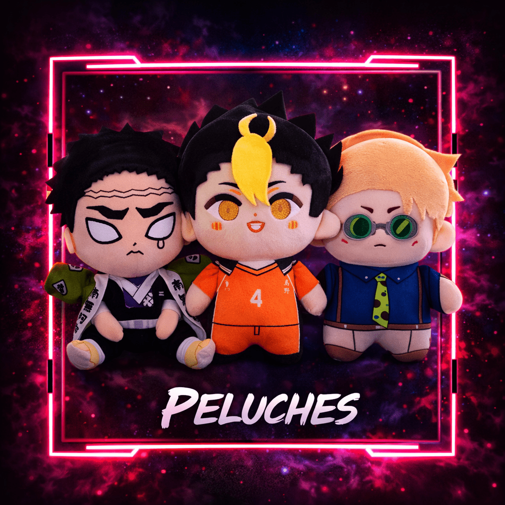 peluches - amplitudmodulada
