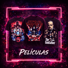 Poleras de Peliculas - amplitudmodulada