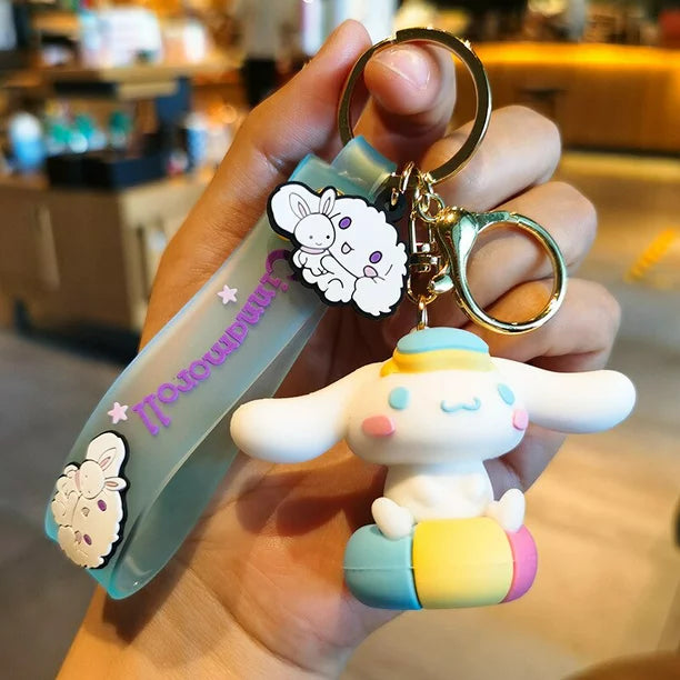 llavero cinnamoroll