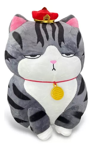 Peluche gato emperador