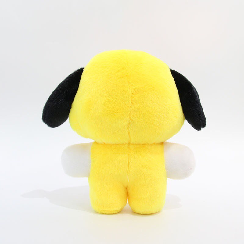 peluche bts peludo 22cm