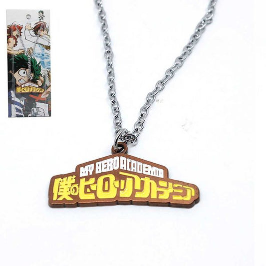 collar  my hero academia