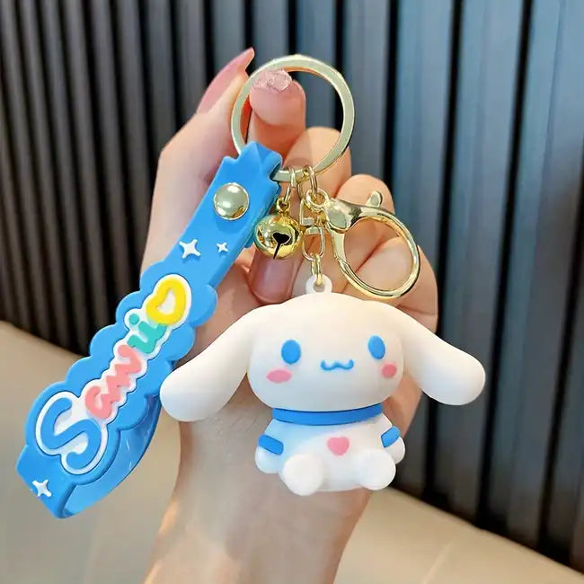 llavero cinnamoroll