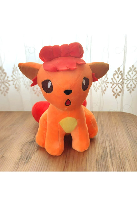 peluche pokemon vulpix 24cm