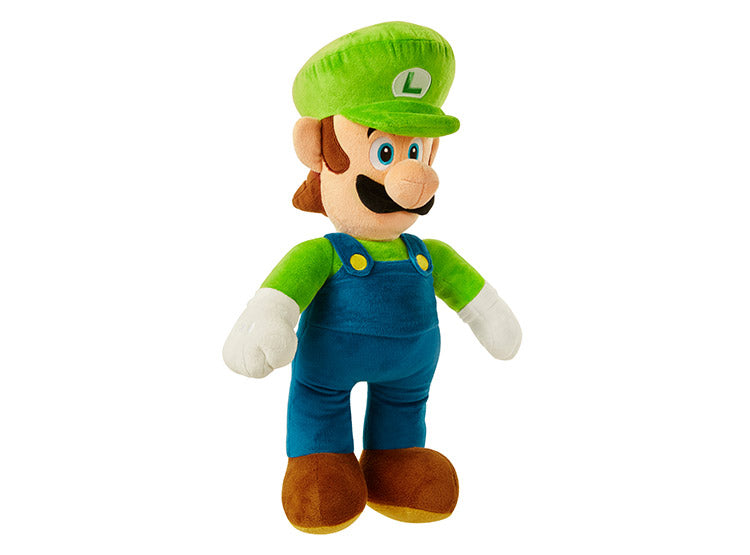 peluche luigi 45 cm