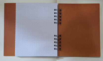 Libreta de Pokemon Eevee y Ash
