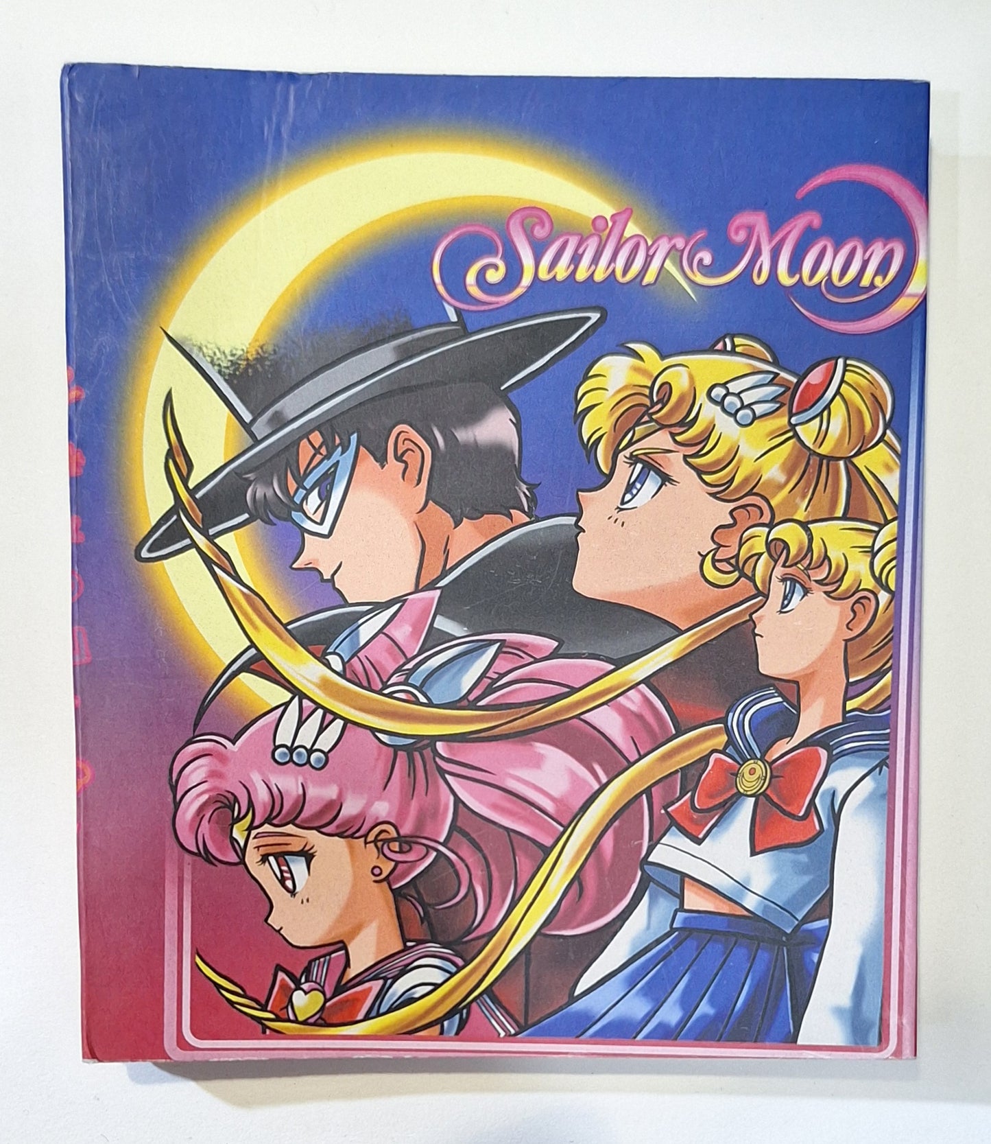 Libreta de Sailor Moon 2