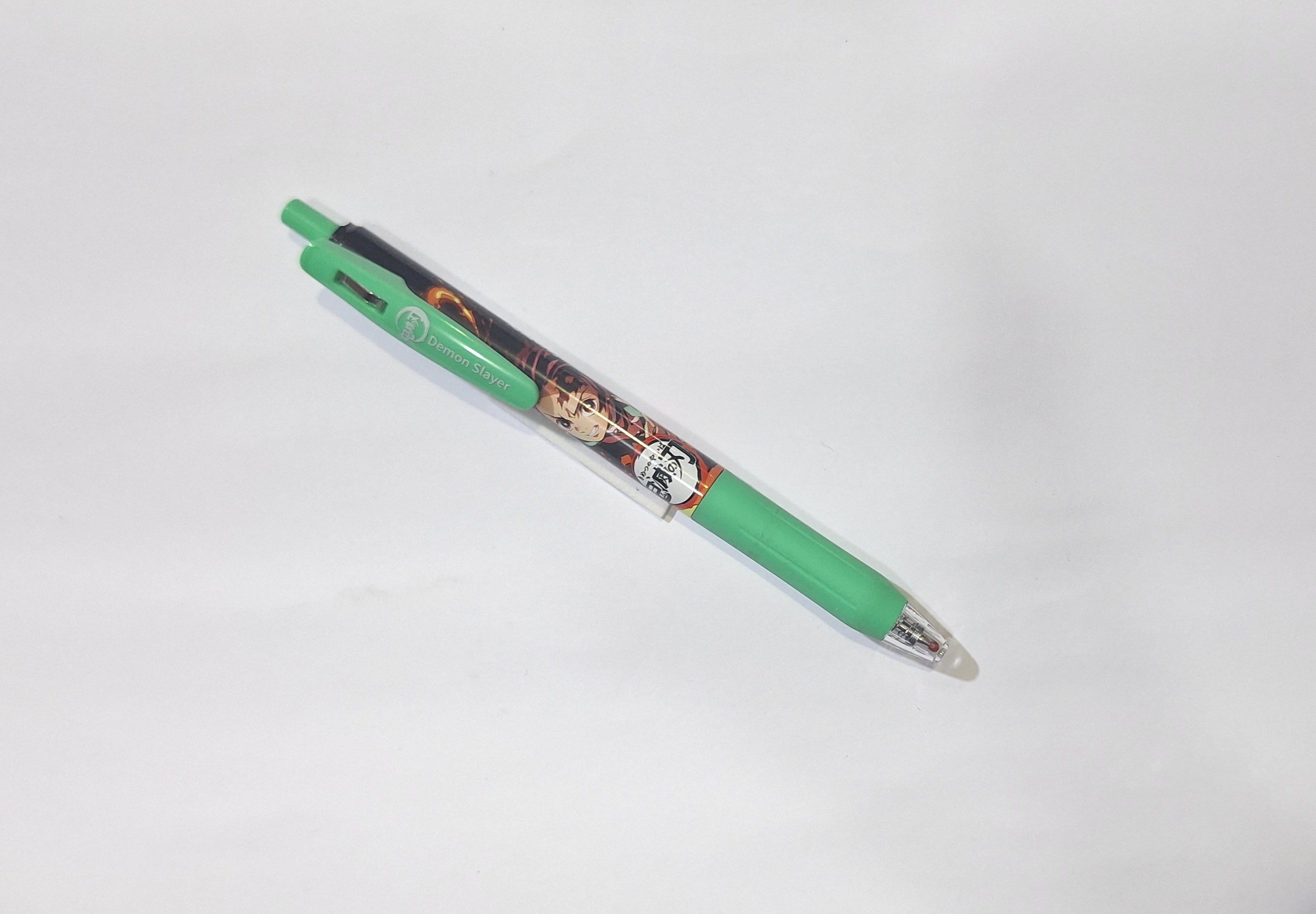 Lapiz de tinta de Demon Slayer
