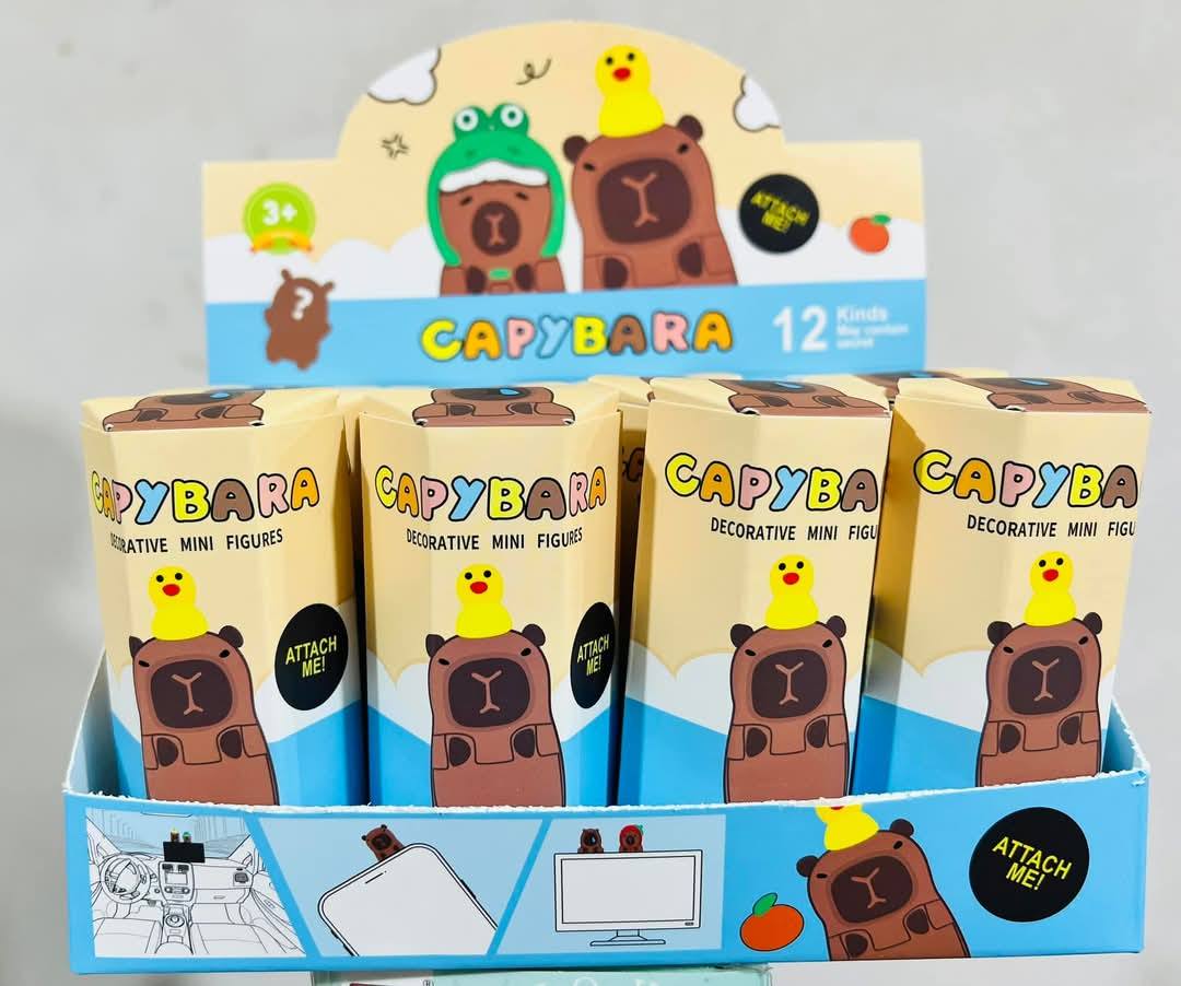 Sonny Angel capybara 2 Sorpresa