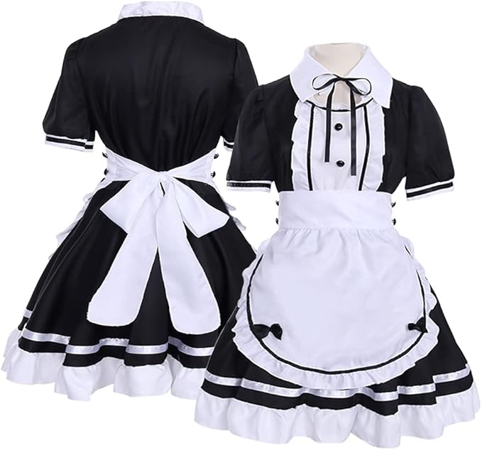 Traje de Maid