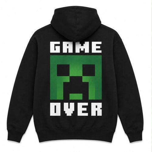 Poleron Creeper Minecraft