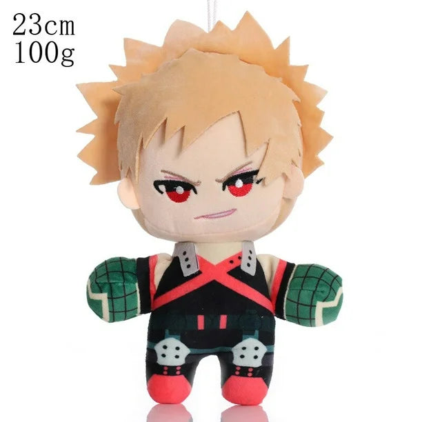 peluche Bakugo My Hero Academia 23 cm