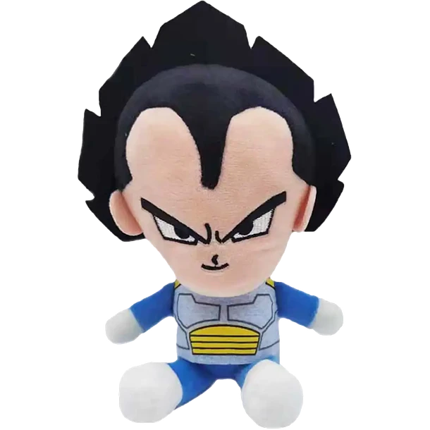 Peluche de Vegeta