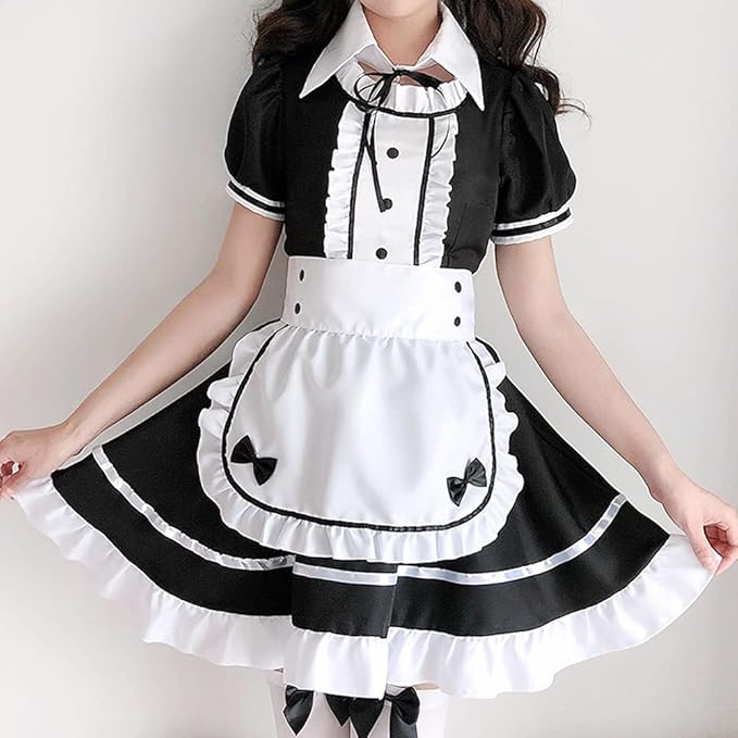 Traje de Maid