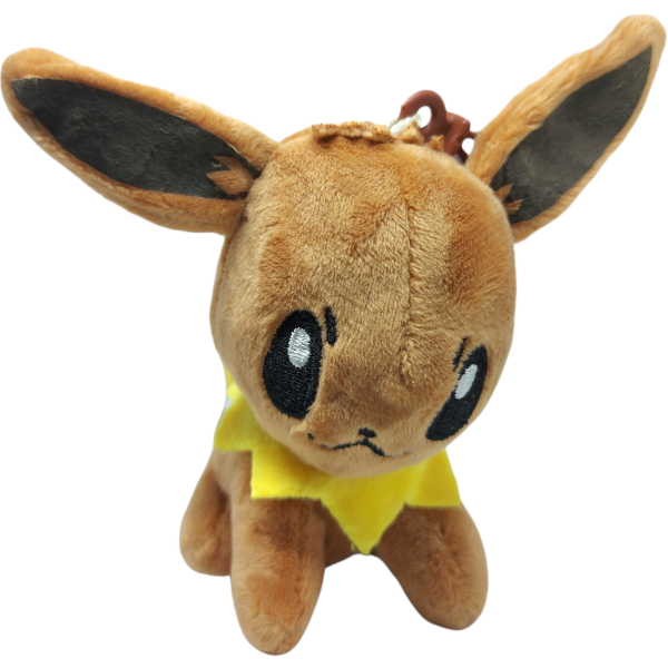 llavero eevee de peluche