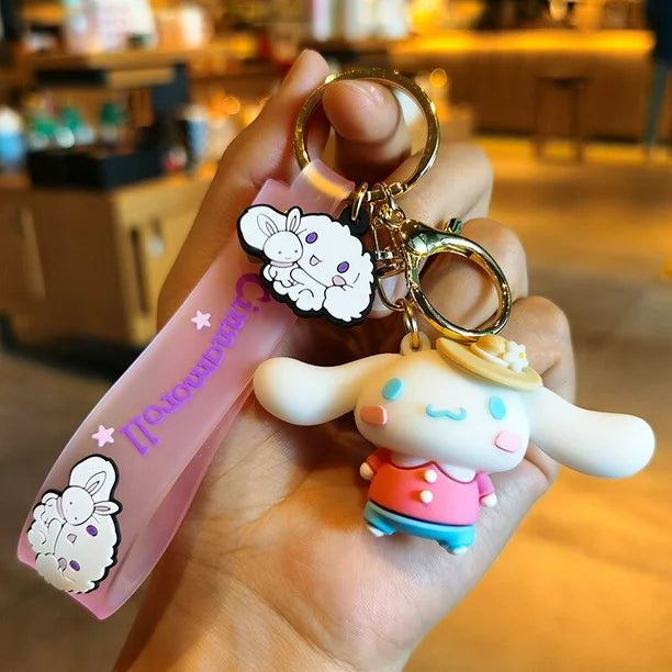 llavero cinnamoroll