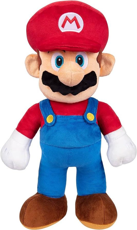 Peluche de Mario bros 45 cm
