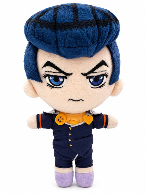 Peluche Josuke Higashikata Jojo´s Bizarre 22cm