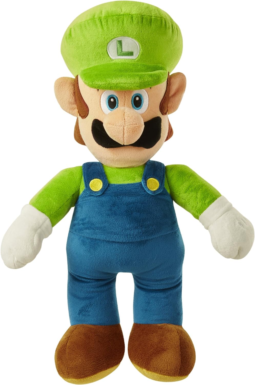 peluche luigi 45 cm