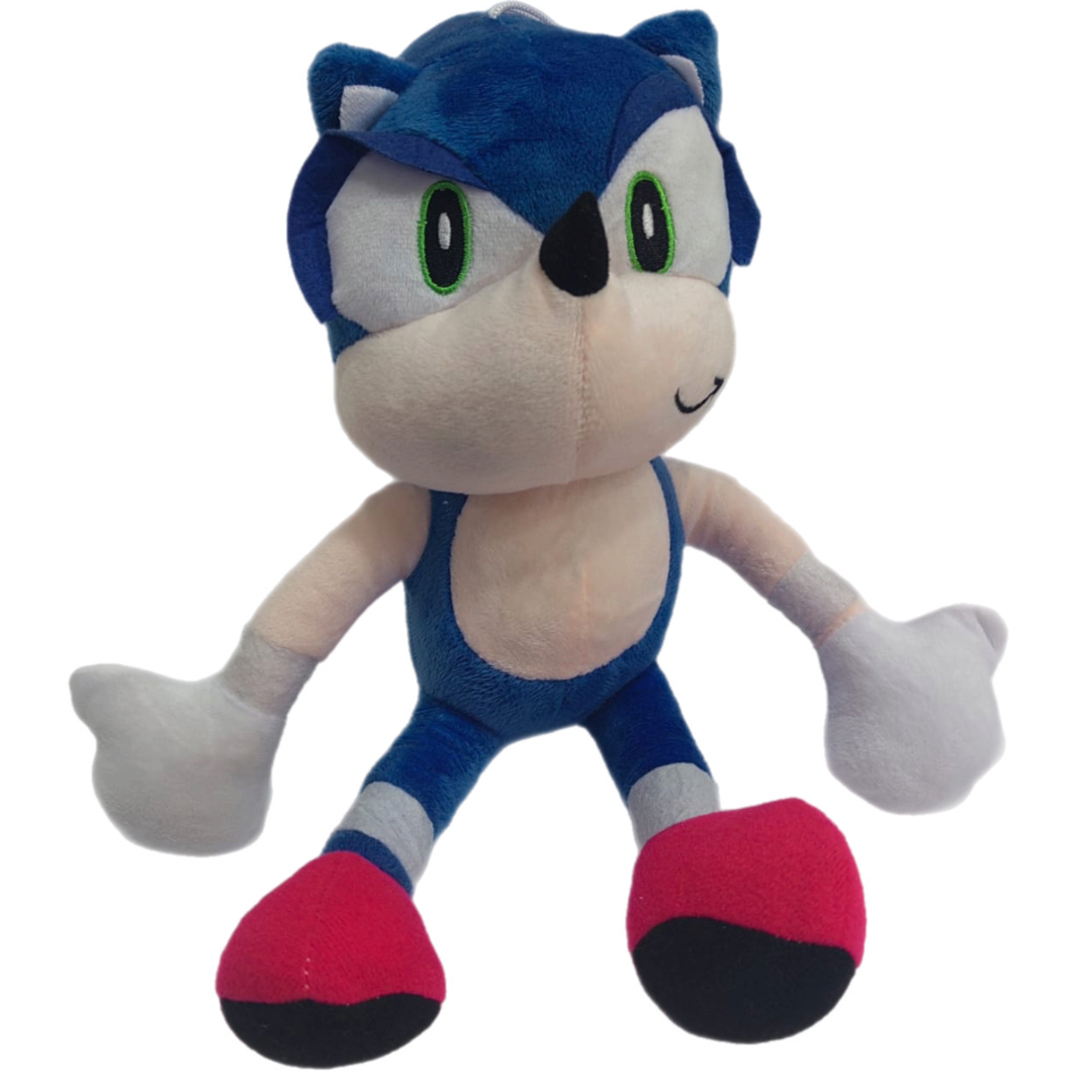 peluche sonic 29cm