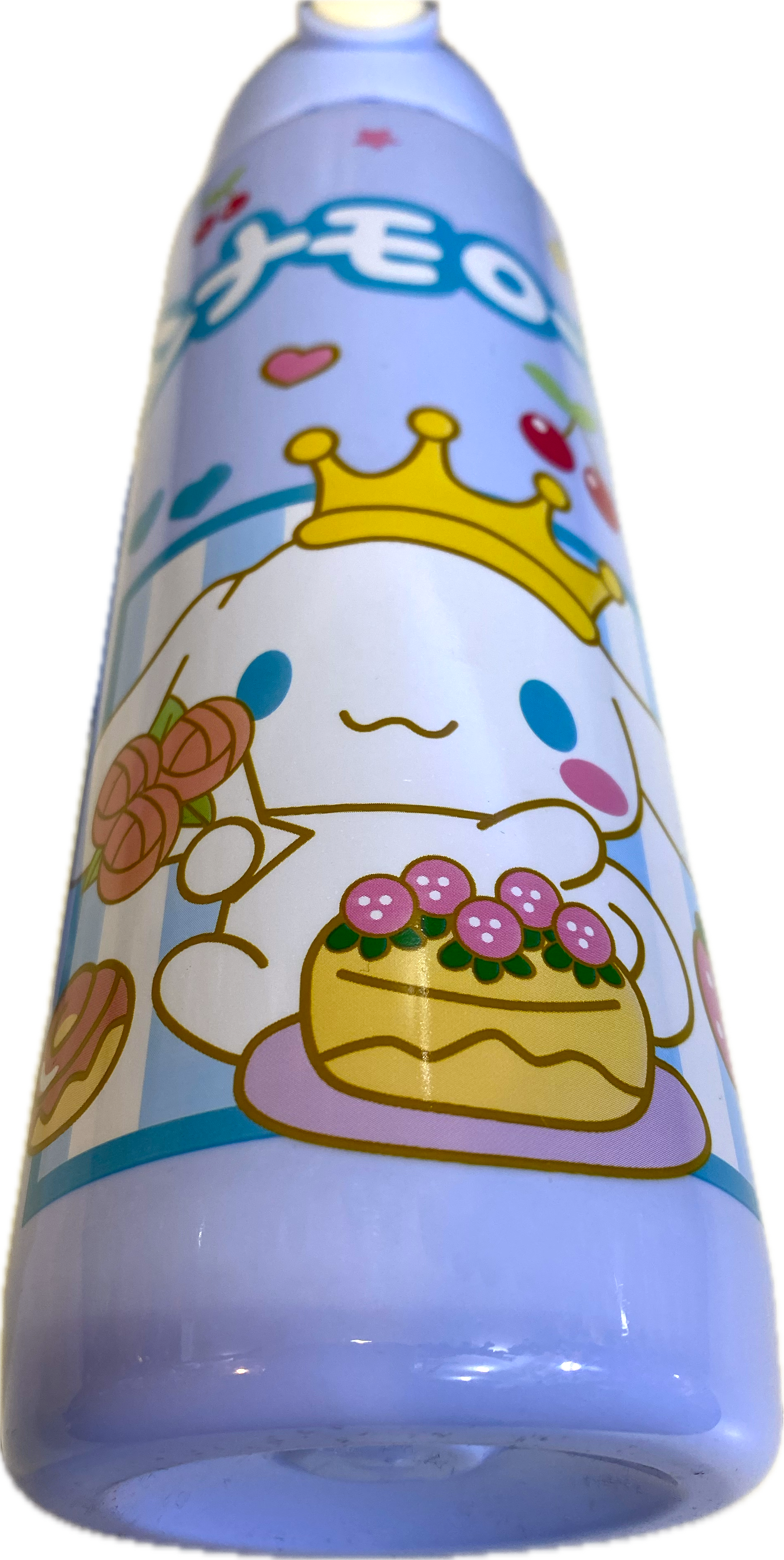 botella sanrio