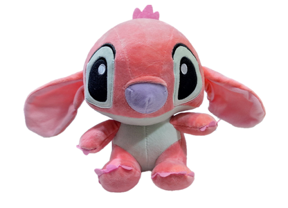 Peluche Stitch rosado 25 cms
