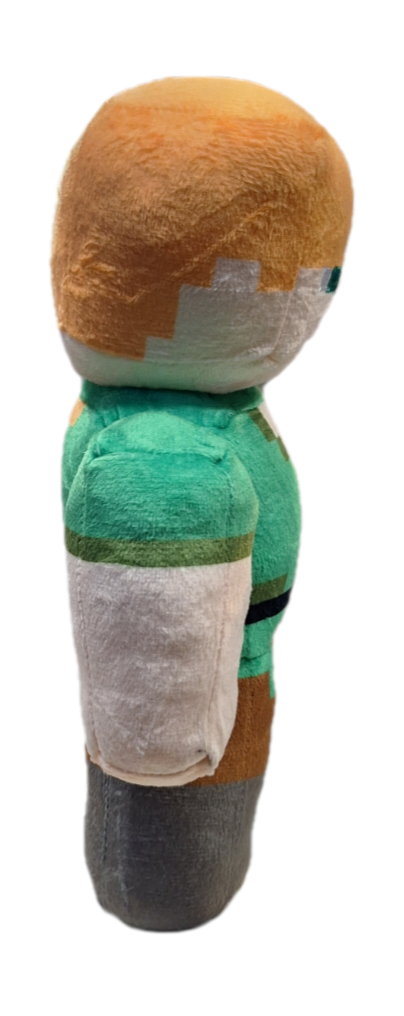 Peluche Alex Minecraft 28 cm