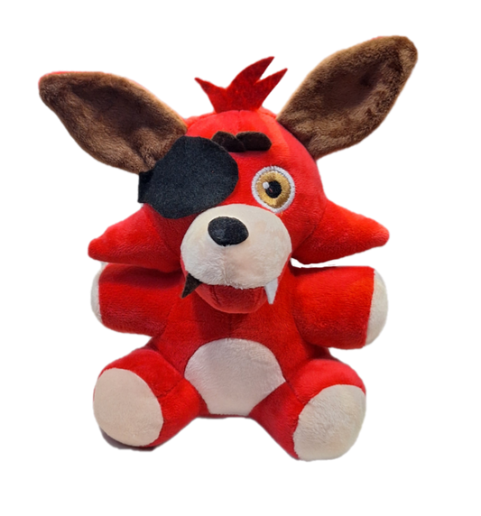 Peluche Five Night at Freddys Foxy 22 cm