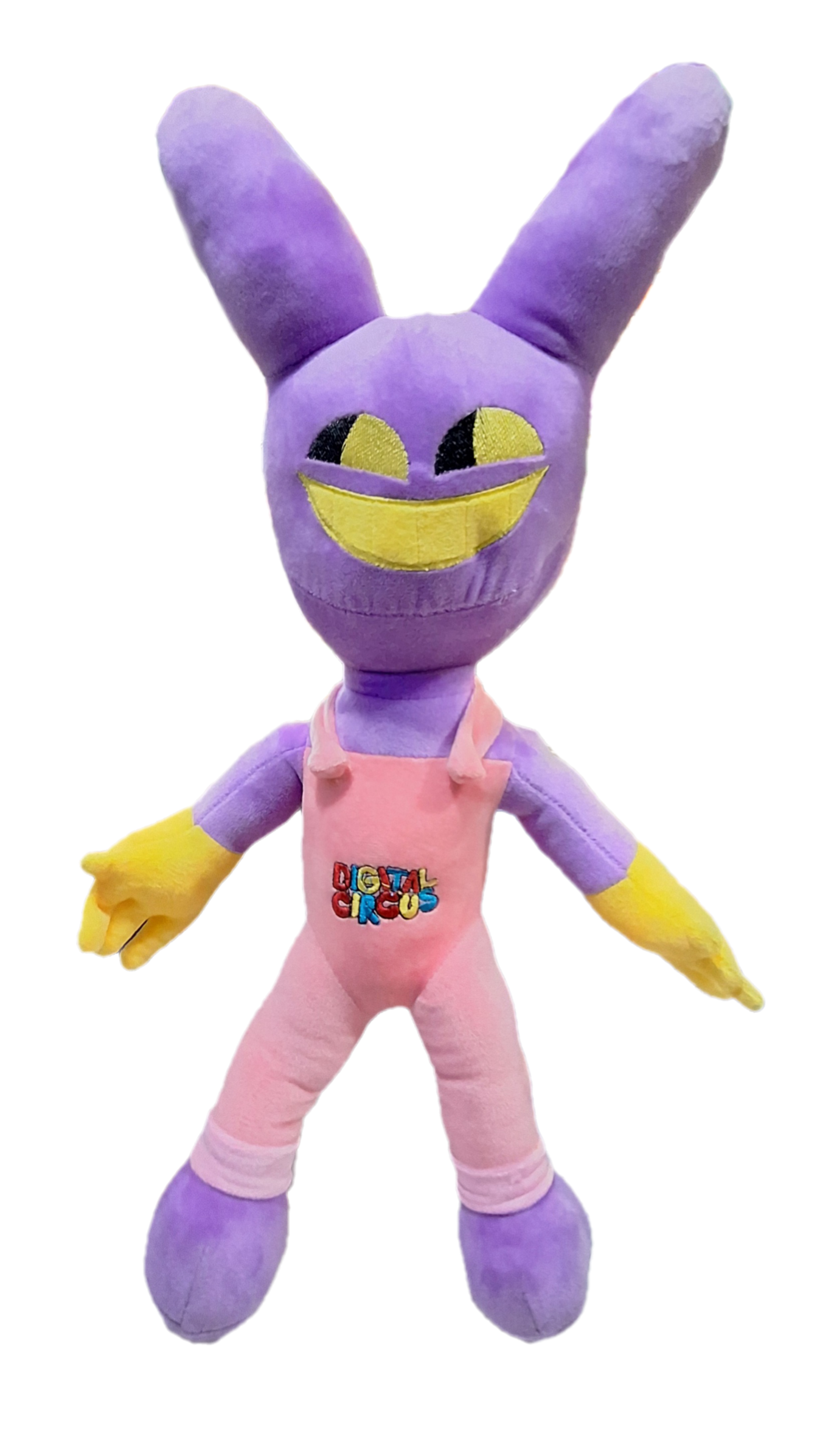 Peluche Jax de Circo Digital 50cm