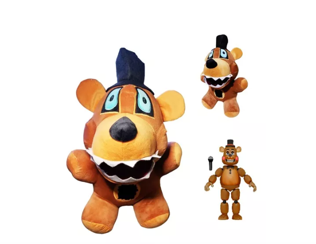 peluche Five Nights at Freddy's 40cm
