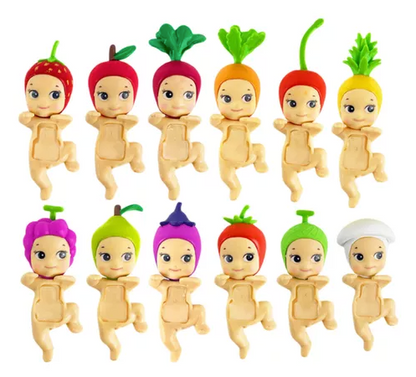 sonny angel frutas
