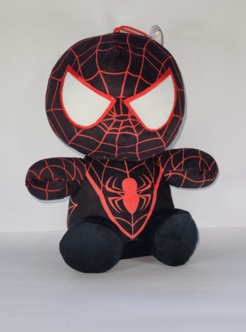 peluche spiderman 30cm