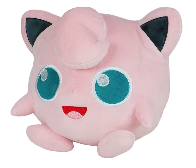 peluche pokemon jigglypuff 23cm
