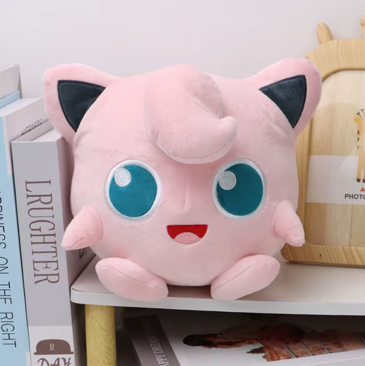 peluche pokemon jigglypuff 23cm