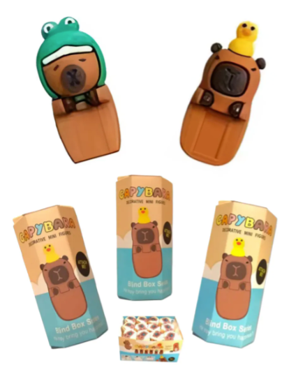 Sonny Angel capybara 2 Sorpresa