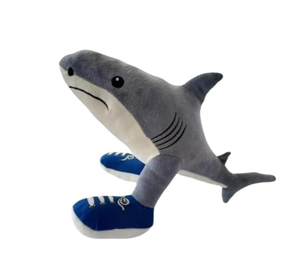 peluches Brainrot Tralalero Tralala coleccion 2