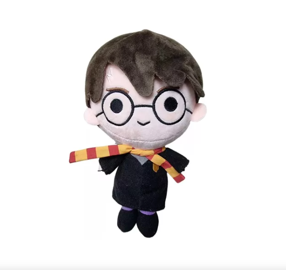 peluche harry potter