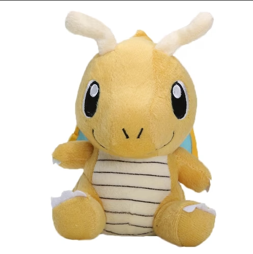 peluche dragonite 22cm