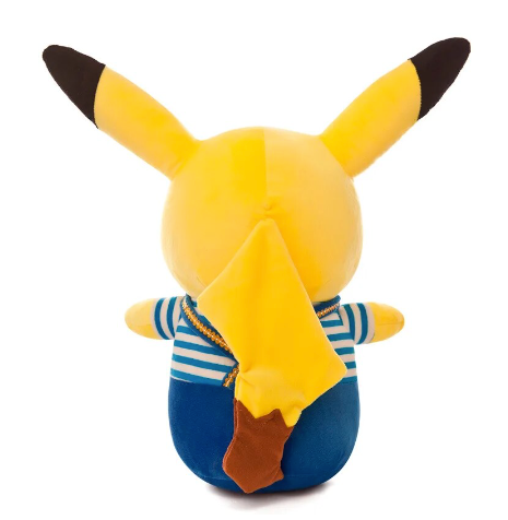 Peluche Pikachu jardinera 50 cm