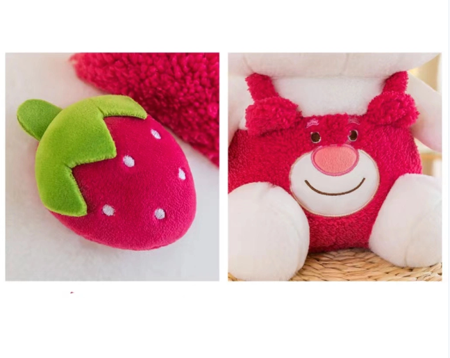 Peluche Cinnamoroll lotso grande 45 cm