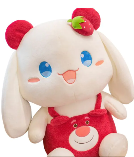 Peluche Cinnamoroll lotso grande 45 cm