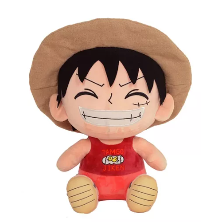 Peluche Baby Luffy