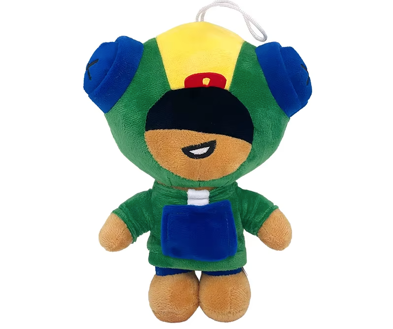 peluche brawl stars