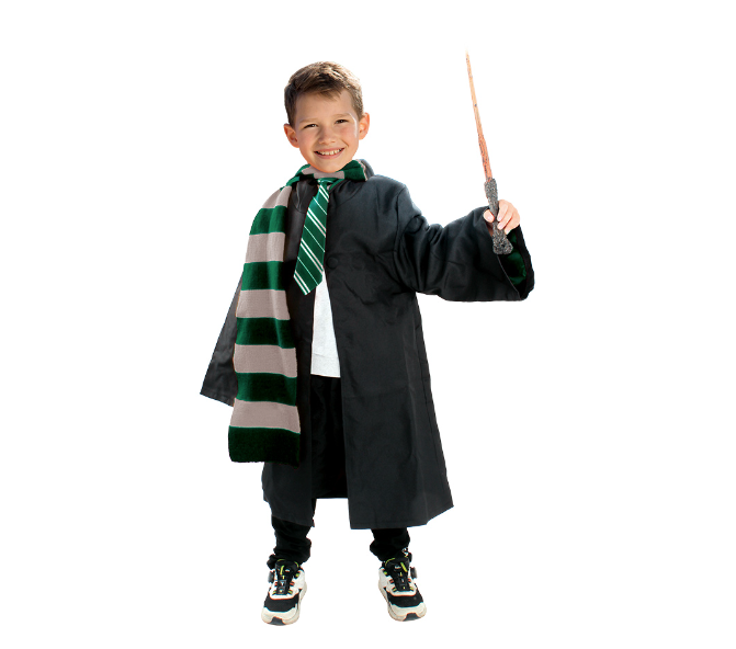 cosplay harry potter slytherin