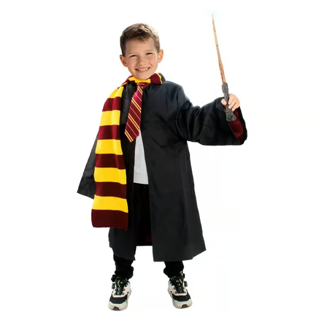 cosplay harry potter gryffindor