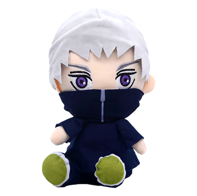 peluches de jujutsu kaisen 26cm