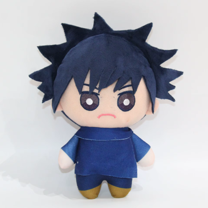 peluche Megumi Fushiguru jujutsu kaisen