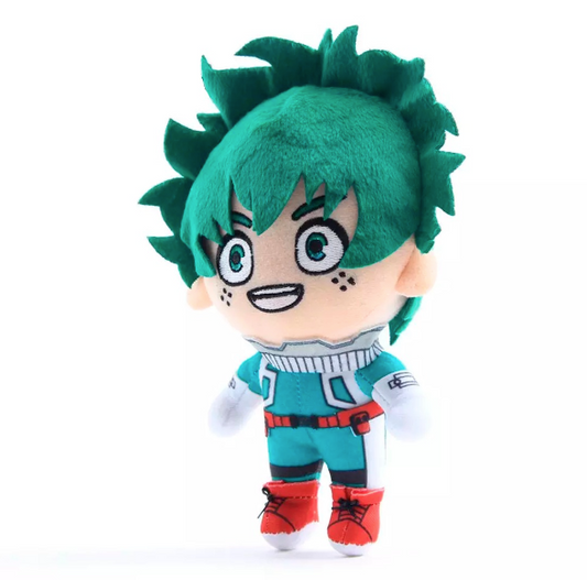 peluche deku midoriya 35cm