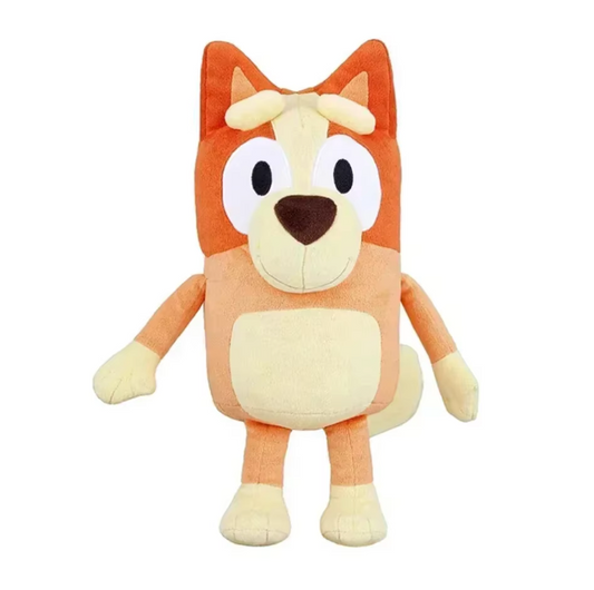 peluche bingo 28cm