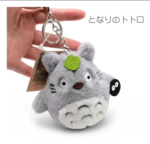 llavero totoro 2